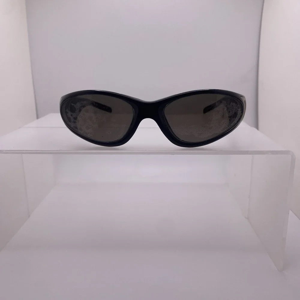 Liberty Sport Sunglasses Men FRAME ONLY Chopper 2 57-17-140 Black 812